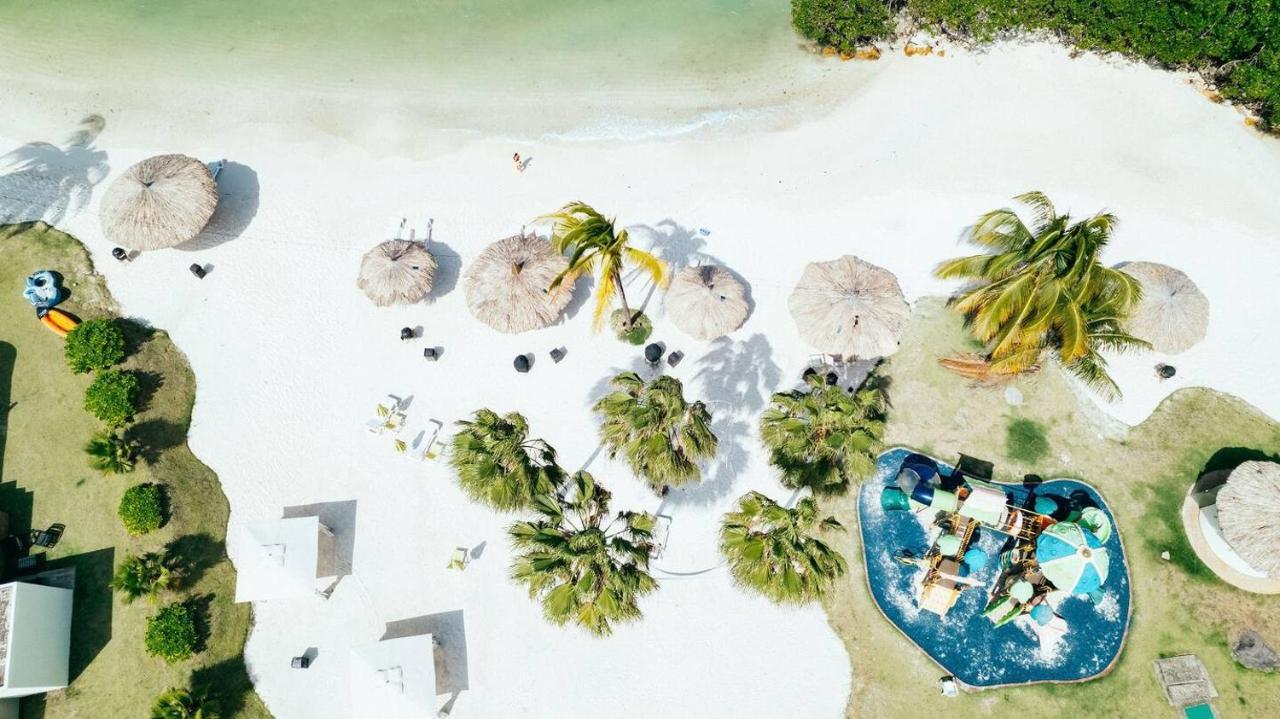 Amazinn Places Playa Escondida Maria Chiquita Luaran gambar
